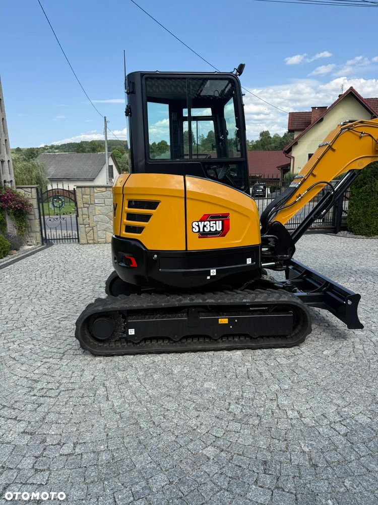 Sany SY35U - 6
