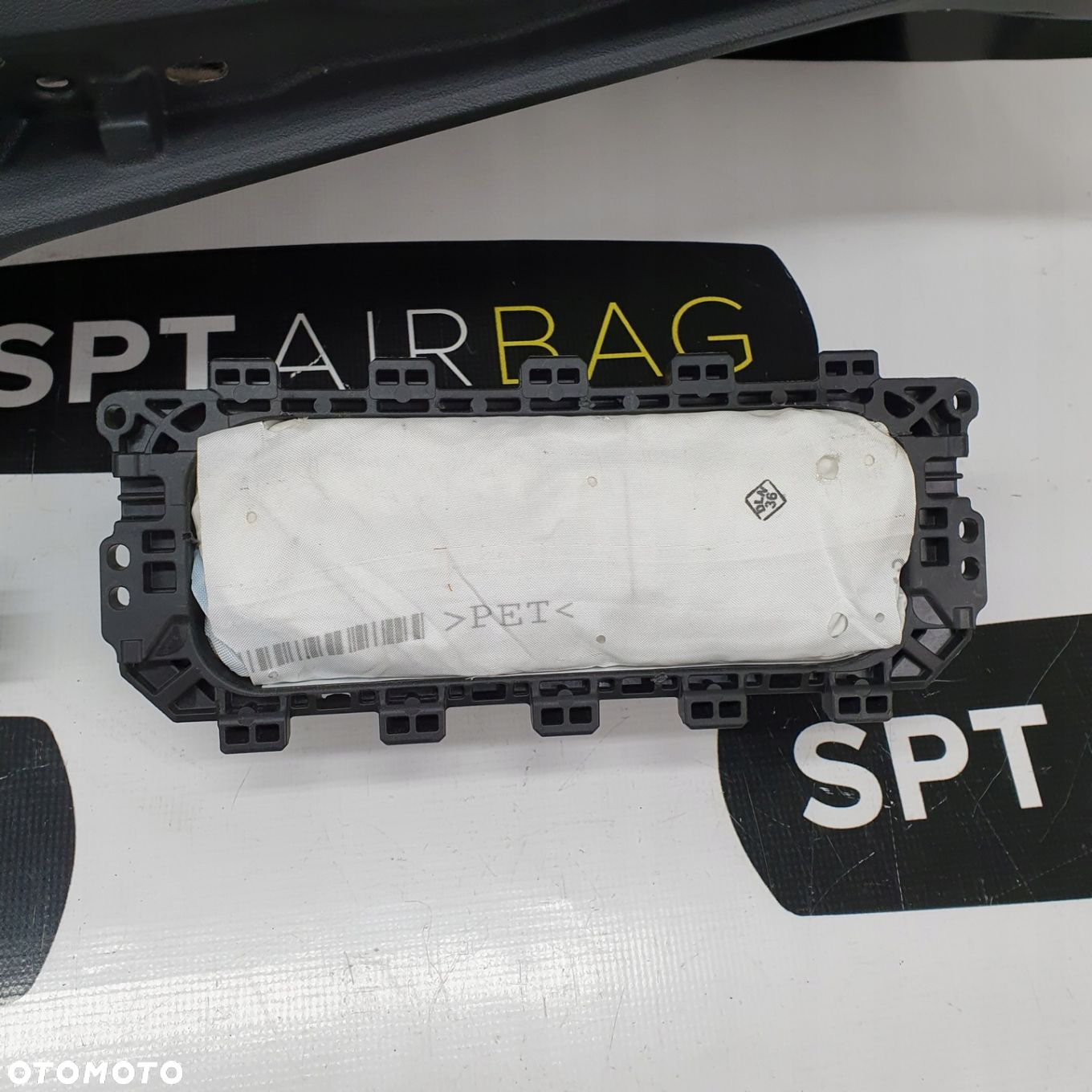 BMW seria 3 G20 G21 seria 4 G22 G23 G26 DESKA ROZDZIELCZA KONSOLA KOKPIT PULPIT PODUSZKI AIRBAG AIR BAG KIT SET - 7