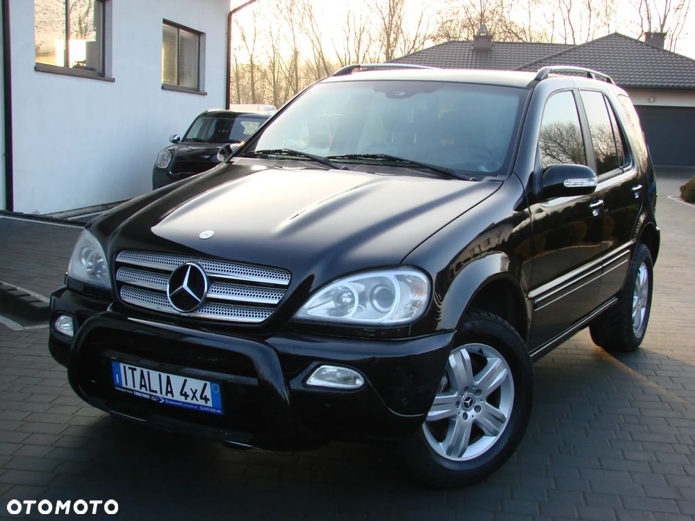 Mercedes-Benz ML - 9