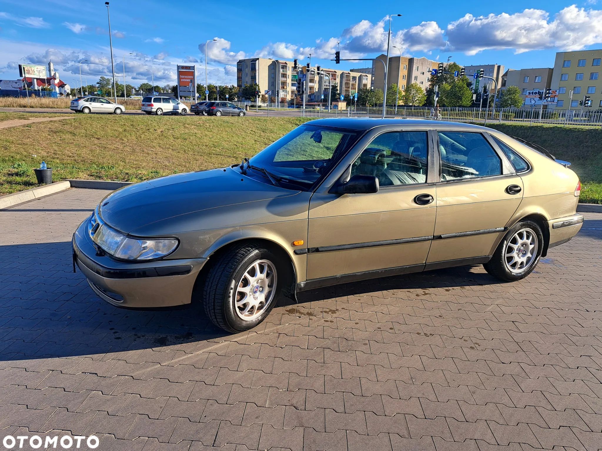 Saab 9-3 - 1