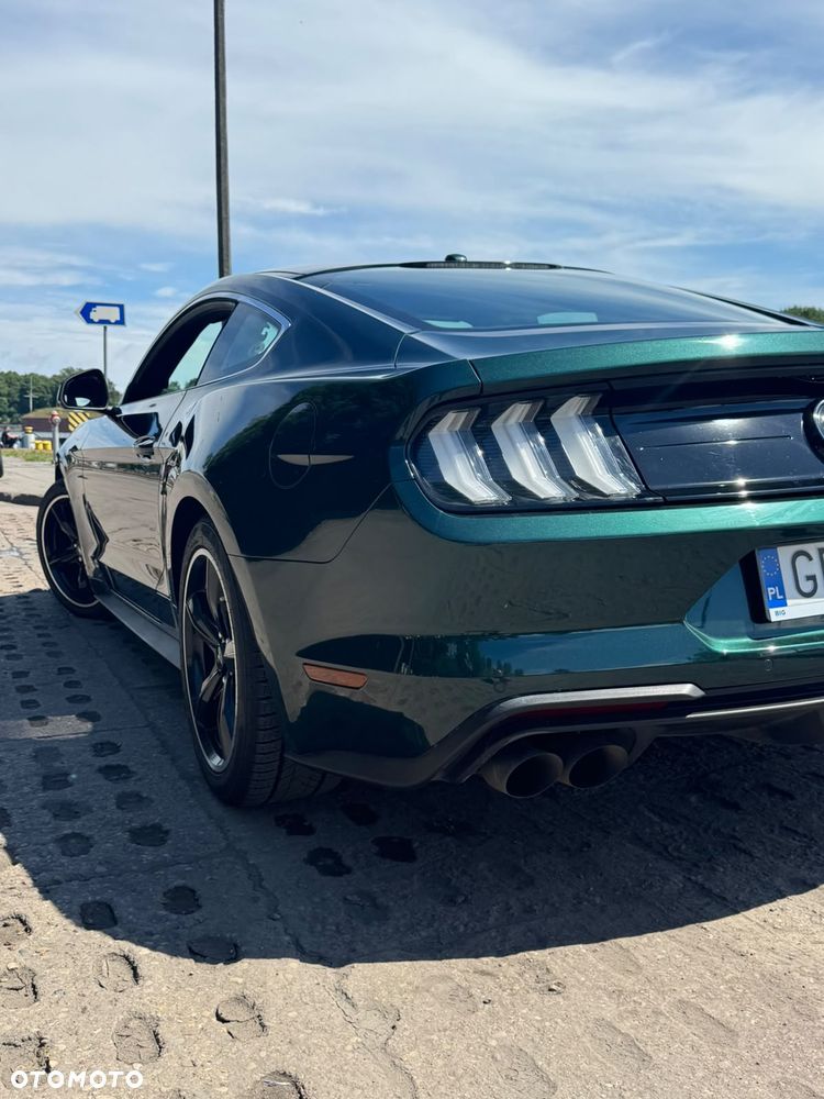 Ford Mustang 5.0 V8 Bullitt - 3
