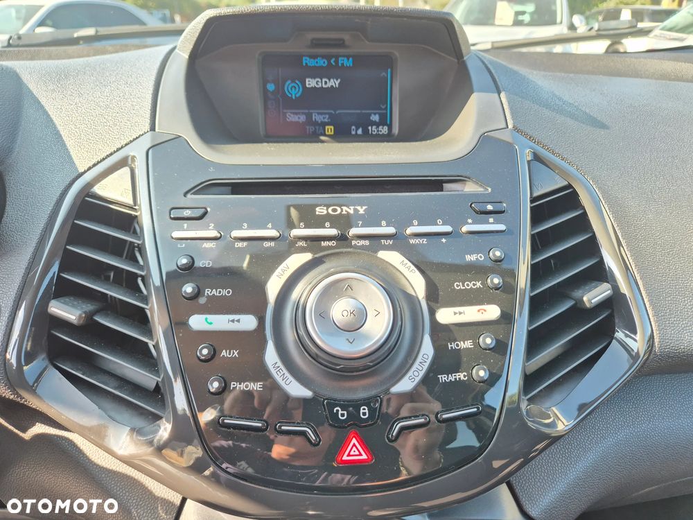 Ford EcoSport 1.0 EcoBoost TITANIUM - 35