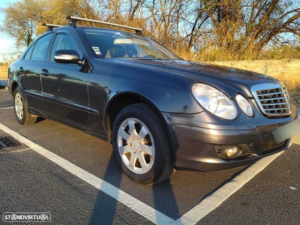 Mercedes-Benz E 200 - 3