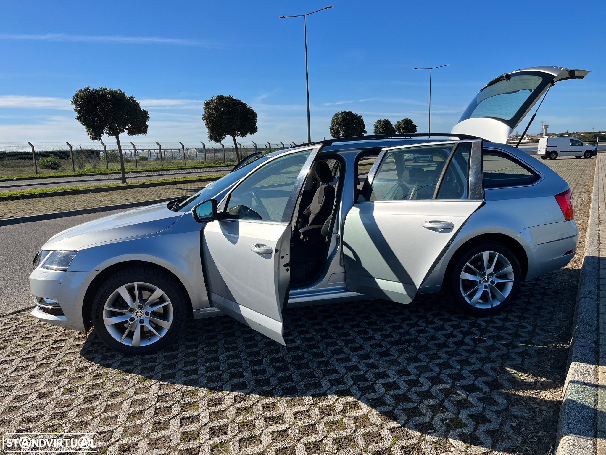 Skoda Octavia Break 1.8 TSI DSG Style - 13