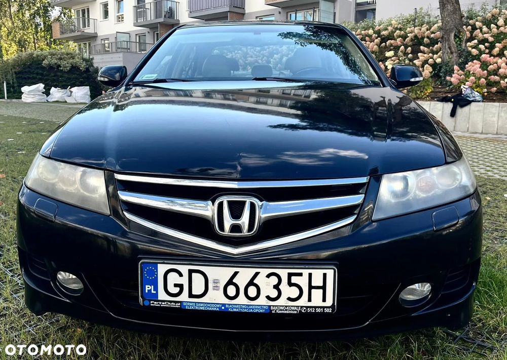 Honda Accord 2.0 Executive - 4