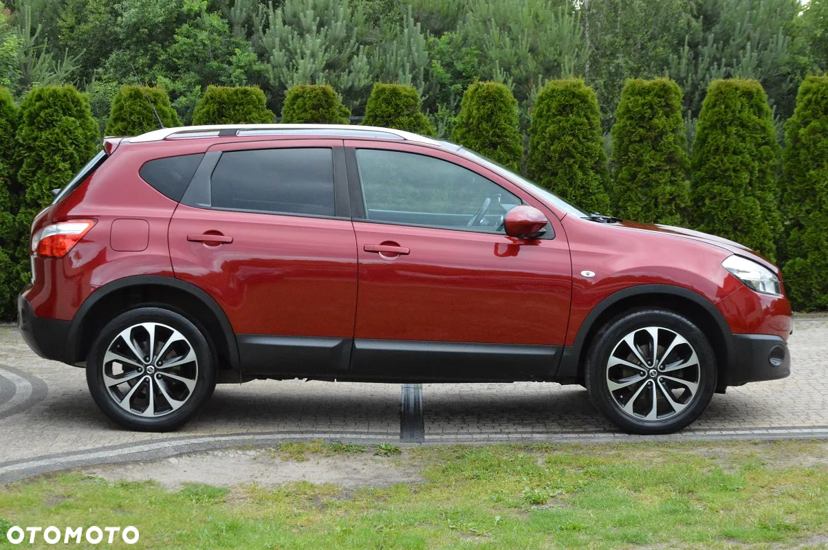 Nissan Qashqai 1.6 dCi I-Way - 4