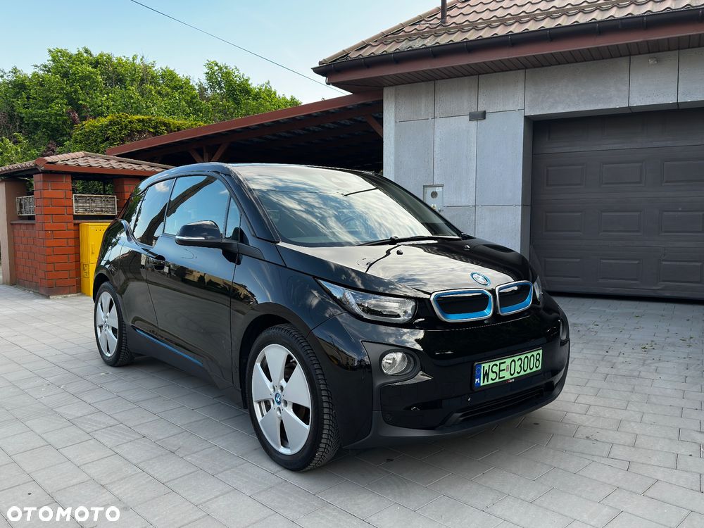 BMW i3 (94 Ah) - 1