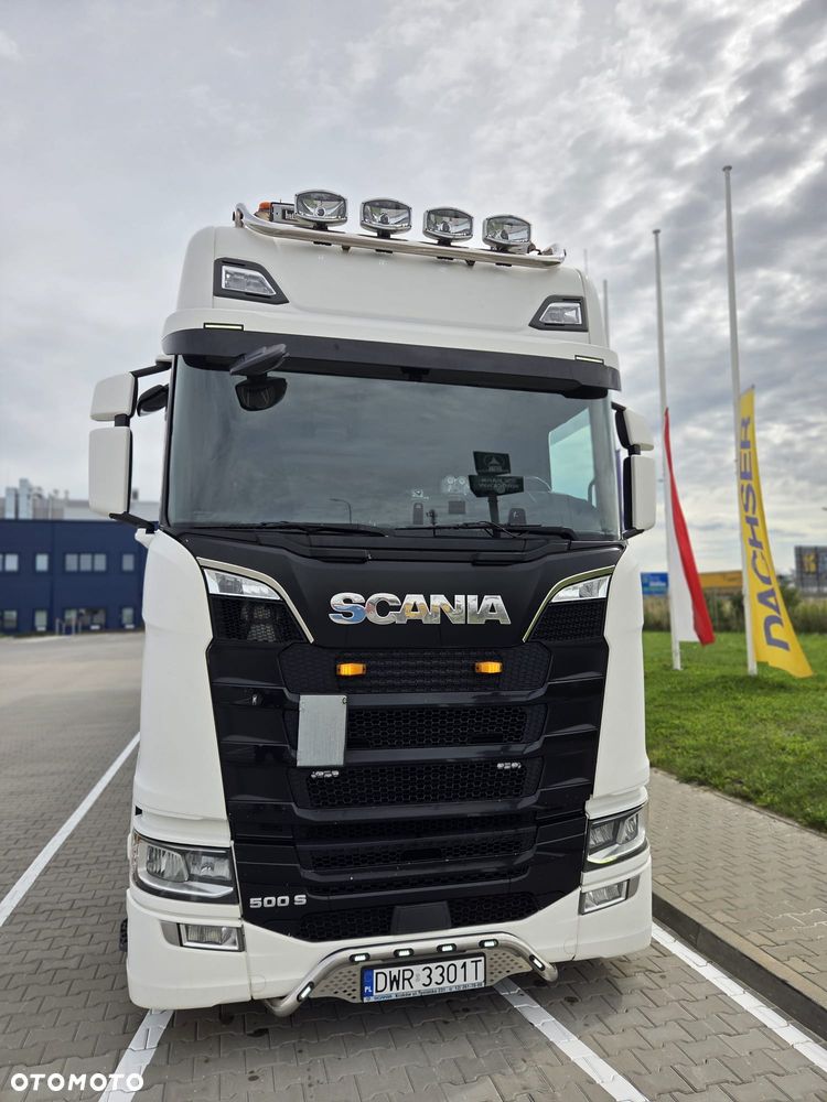 Scania S500 - 18