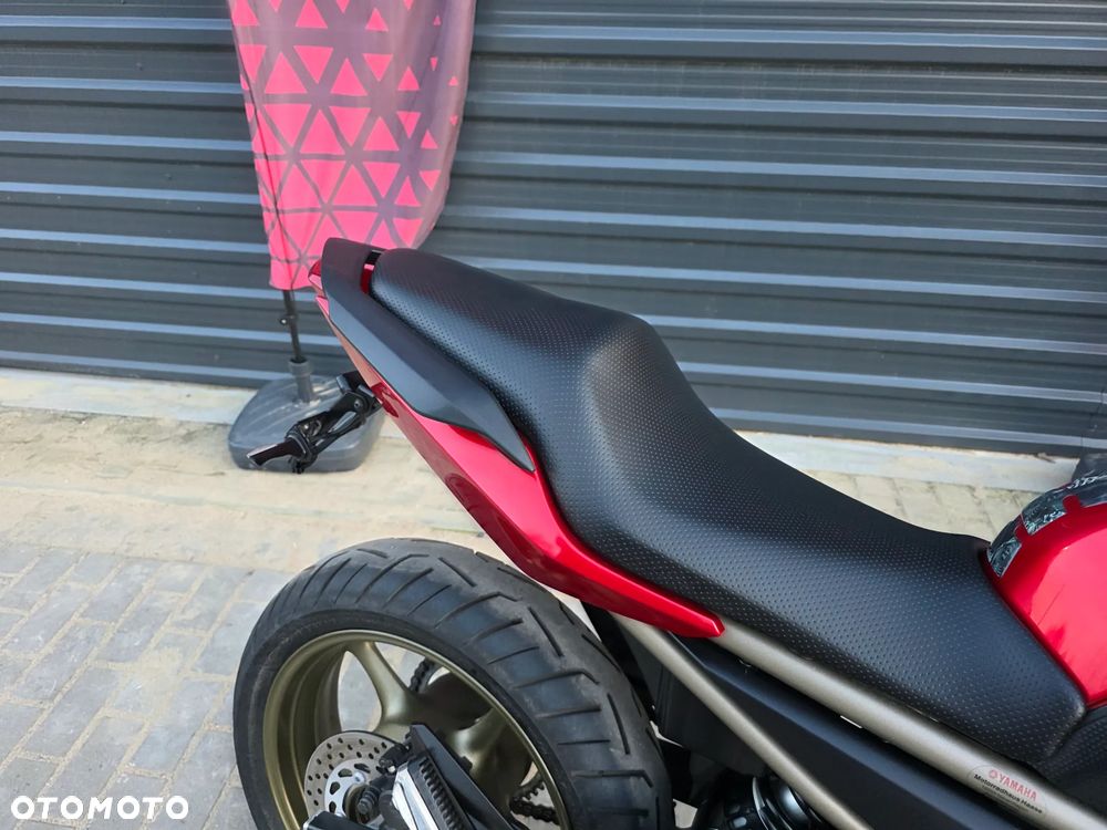 Yamaha XJ - 21