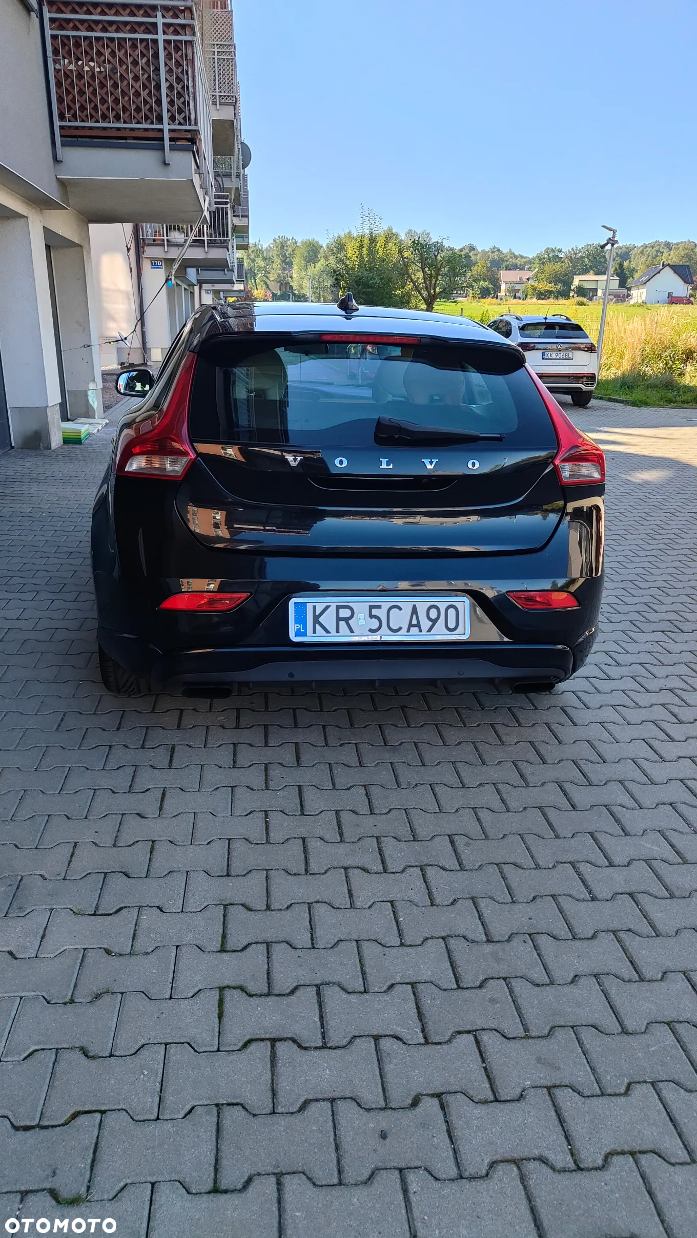 Volvo V40 D2 R-Design Summum - 3
