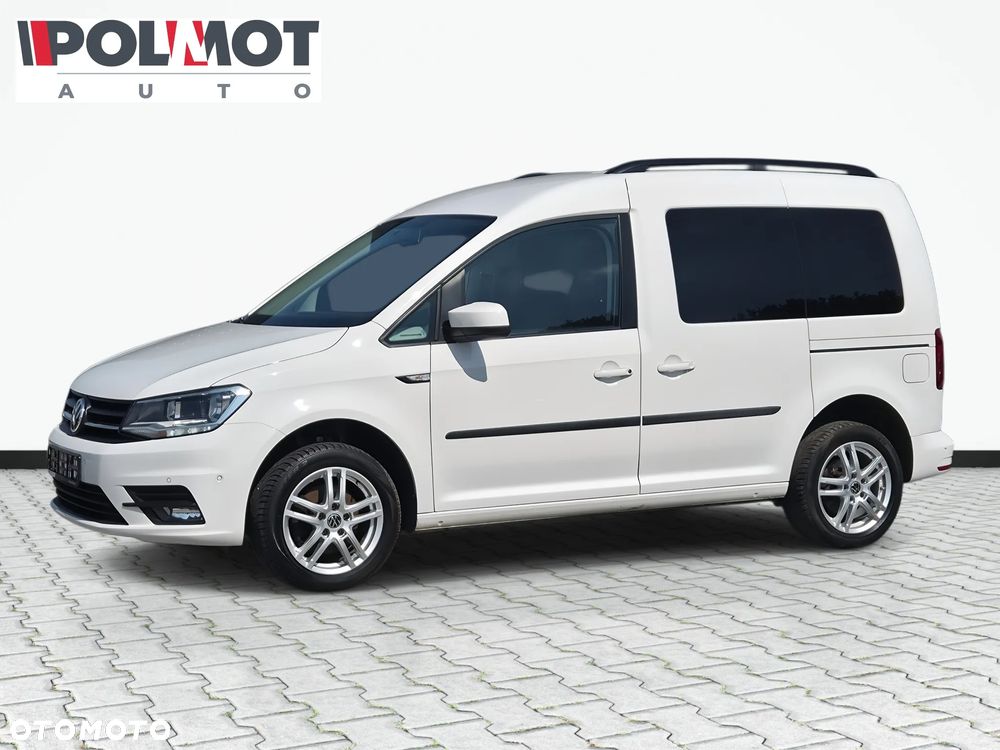 Volkswagen Caddy 2.0 TDI Trendline - 17