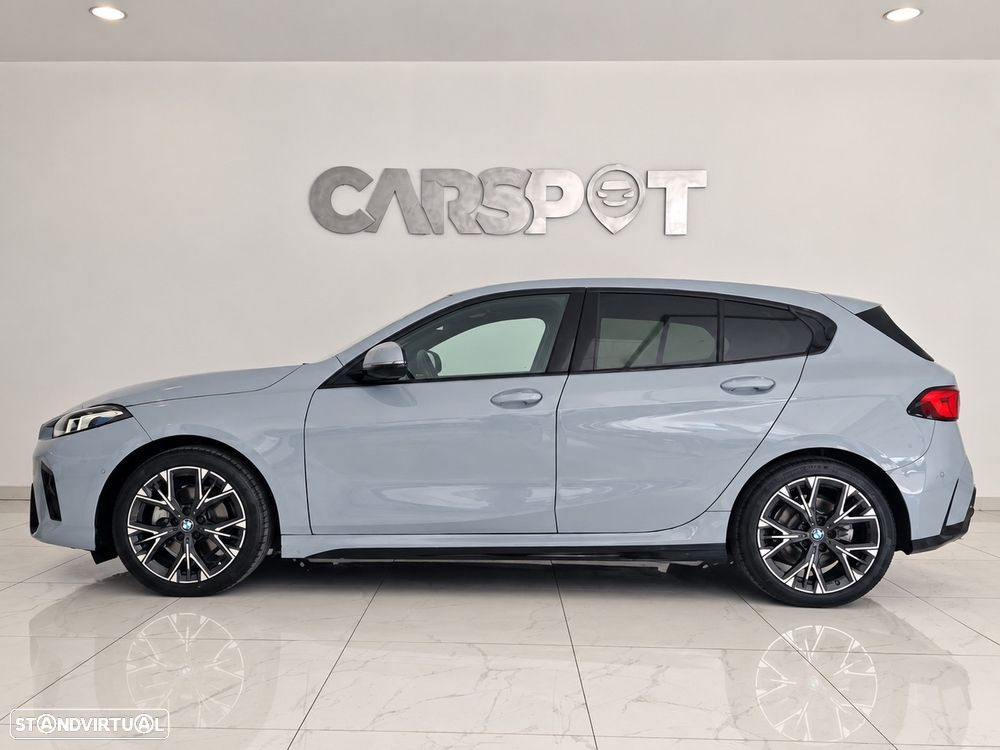 BMW 120 d Pack Desportivo M - 6