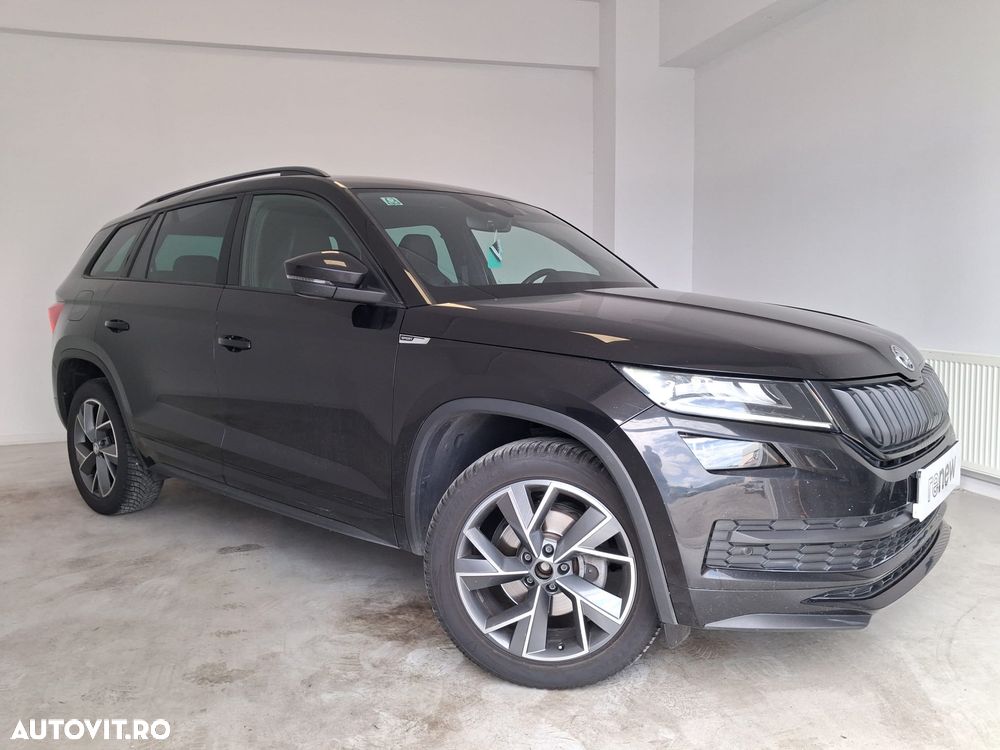 Skoda Kodiaq - 18