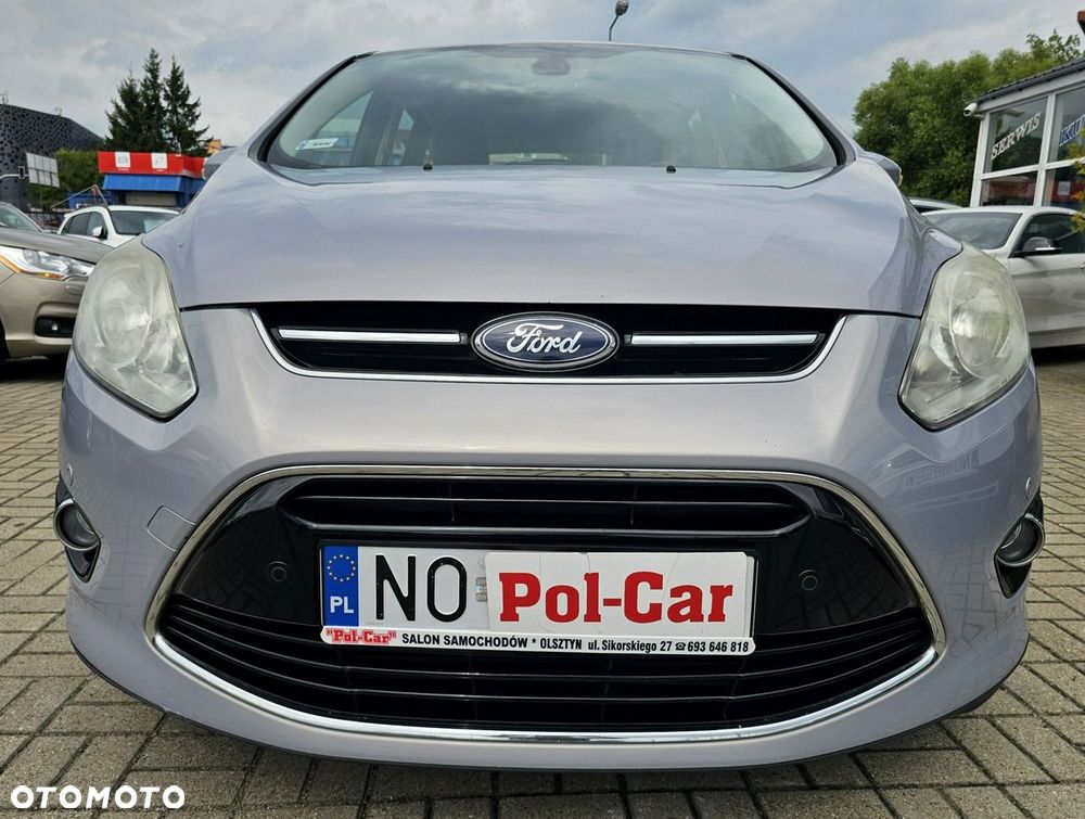Ford C-MAX 2.0 TDCi Business Edition - 3