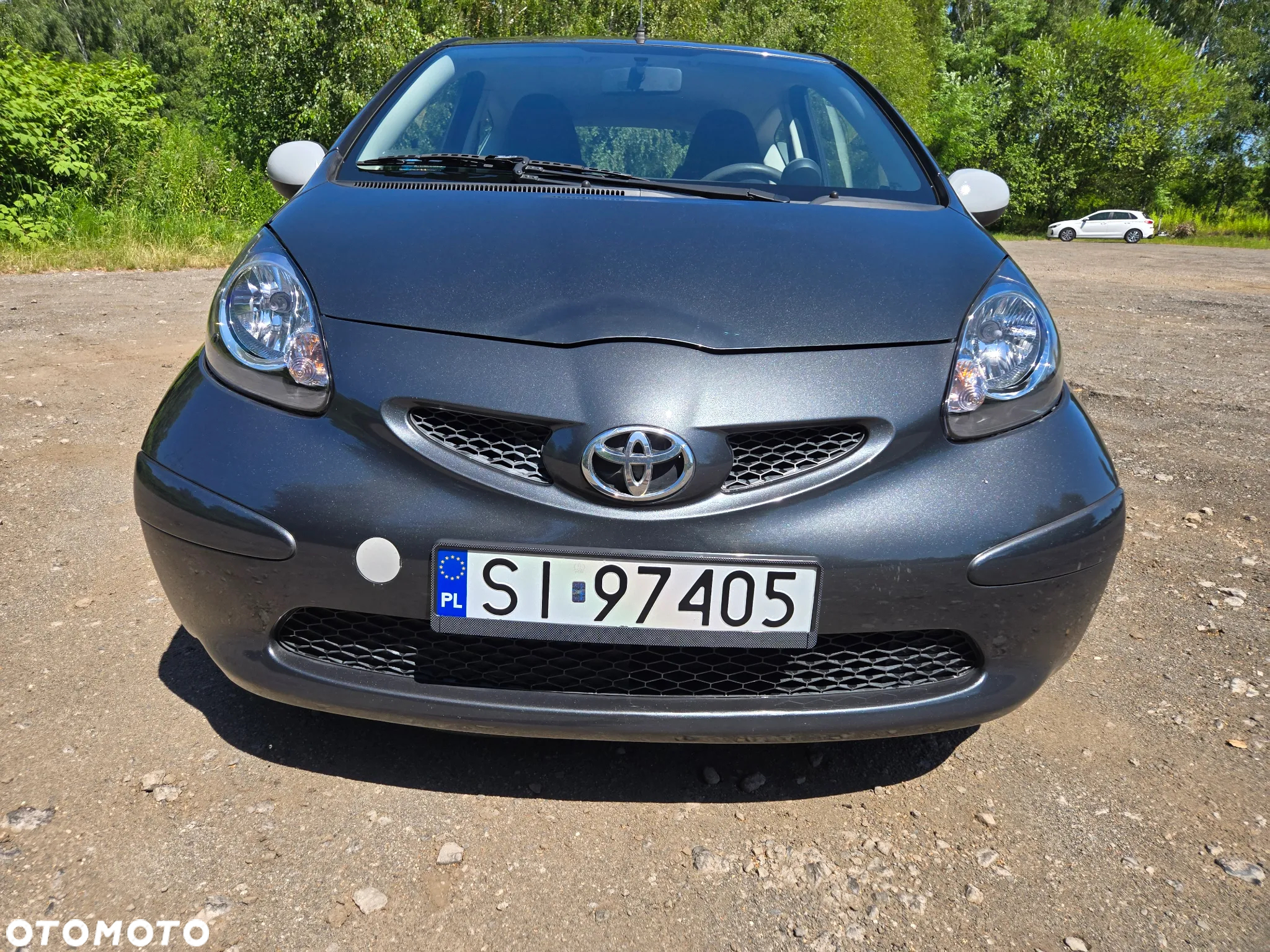 Toyota Aygo 1.0 VVT-i Luna A/C - 9