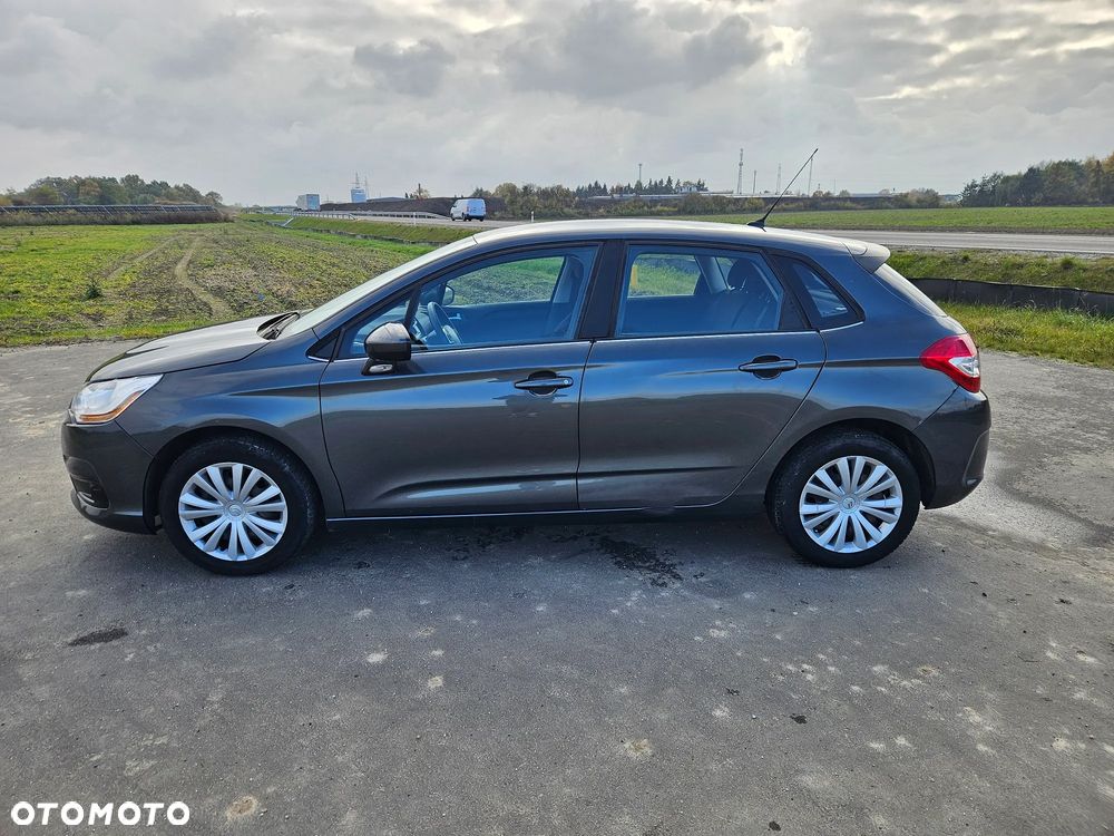 Citroën C4 - 6