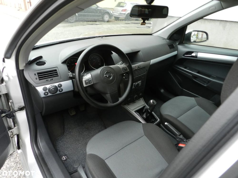 Opel Astra III 1.6 Elegance - 5