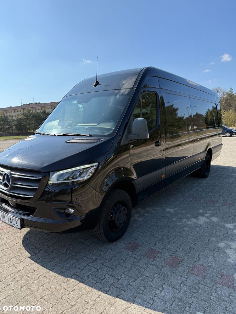 Mercedes-Benz sprinter - 1