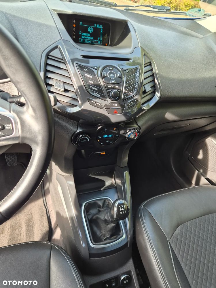 Ford EcoSport - 7
