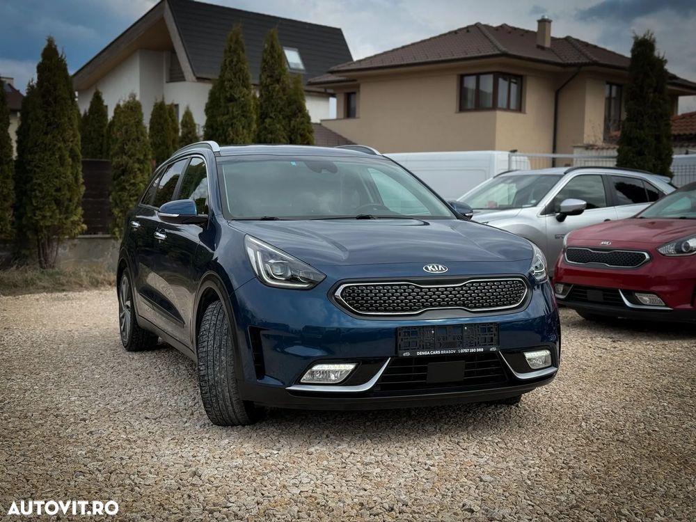 Kia Niro 1.6 GDI 2WD Aut. Vision - 2
