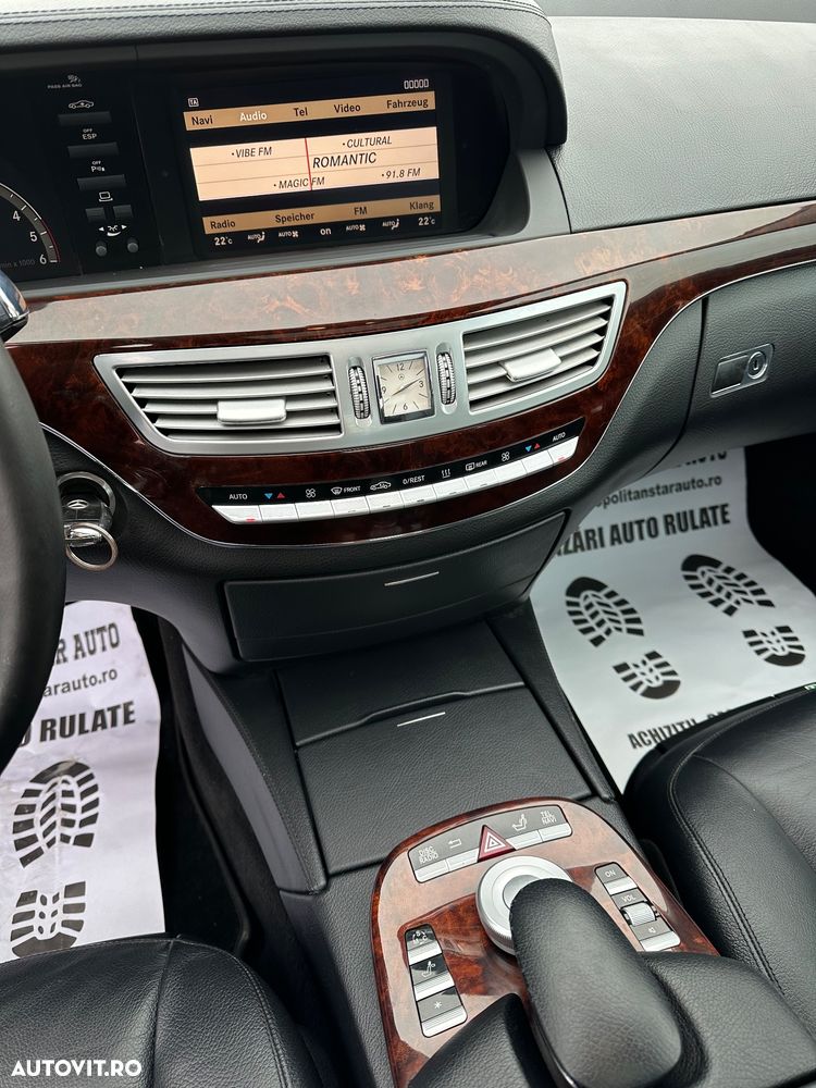 Mercedes-Benz S 320 CDI Aut - 11