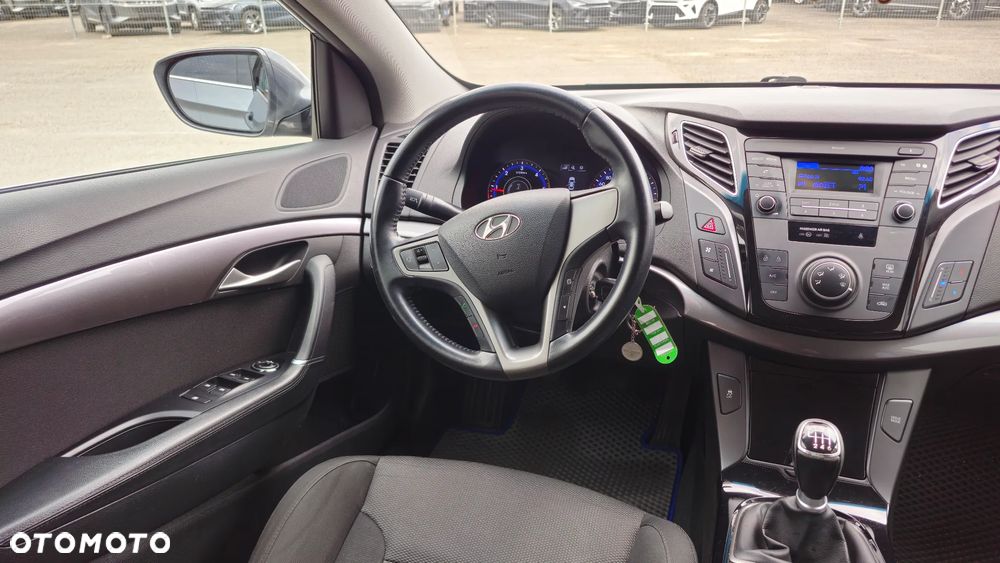 Hyundai i40 1.7 CRDi Comfort - 15