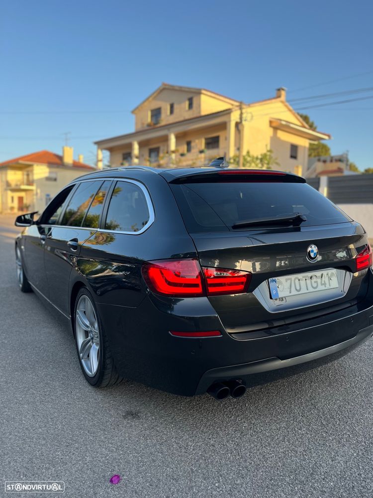 BMW 520 d Pack M Auto - 3