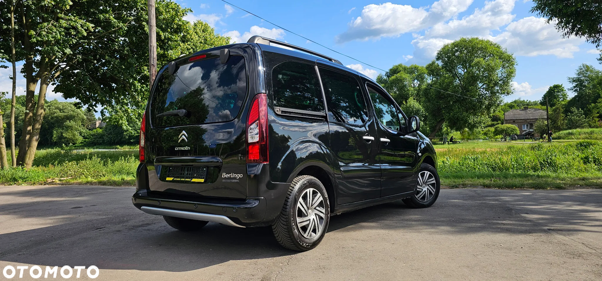 Citroën Berlingo - 11