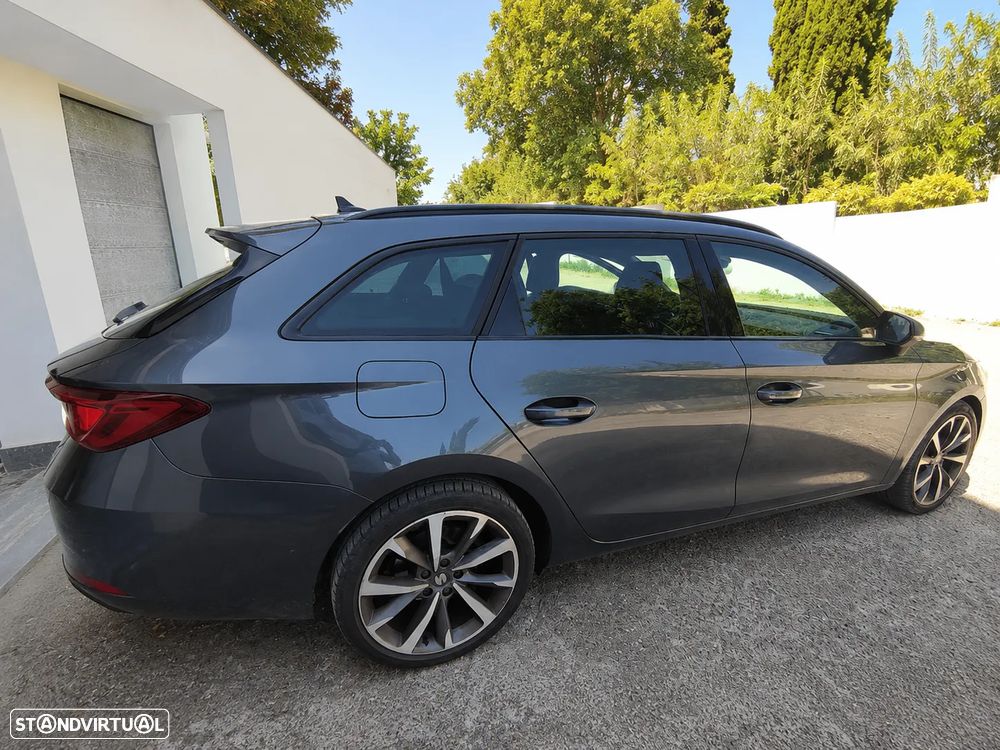 SEAT Leon - 8