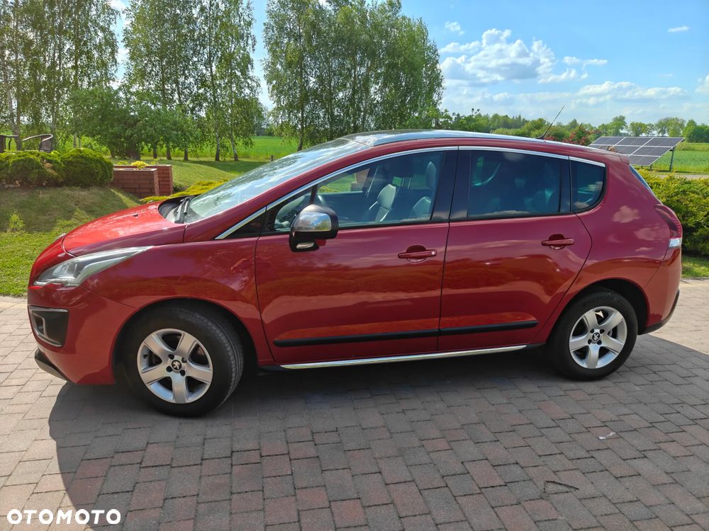 Peugeot 3008 HDi FAP 150 Allure - 8