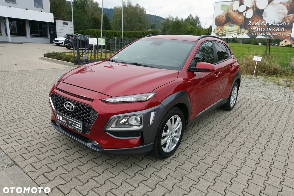 Hyundai Kona 1.6 T-GDI Premiere Style 4WD DCT - 1
