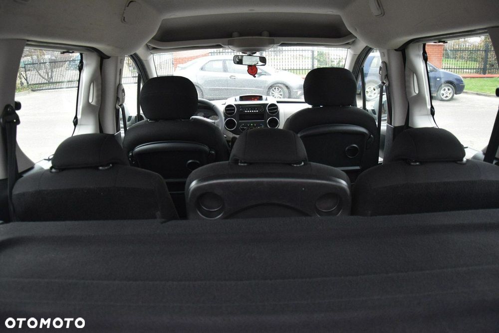 Peugeot Partner 1.6 HDi Active - 17