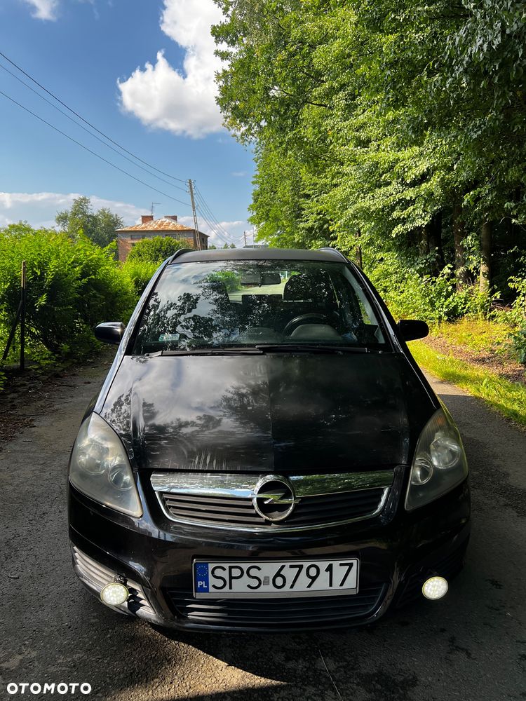 Opel Zafira 1.6 Enjoy - 16