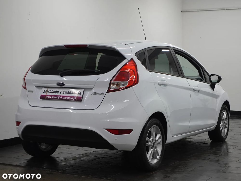 Ford Fiesta 1.0 EcoBoost Start-Stop Celebration - 10