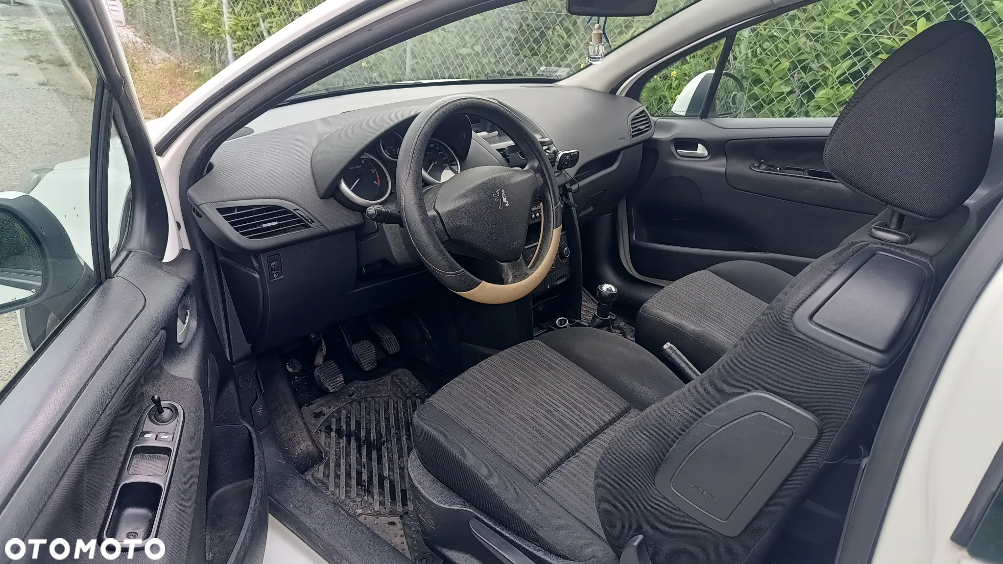 Peugeot 207 1.4 HDi Trendy - 17