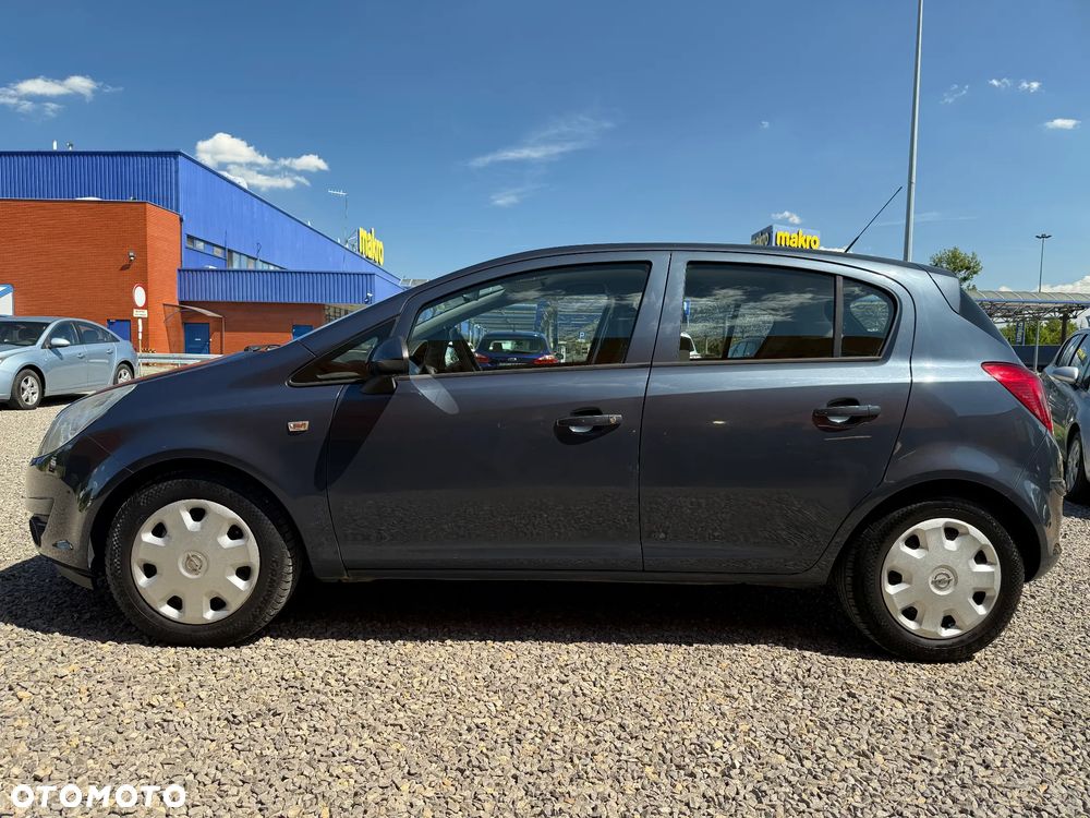 Opel Corsa - 2