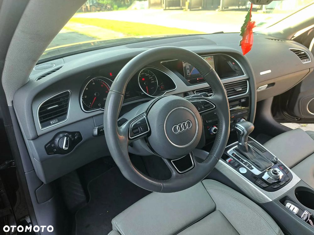 Audi A5 Sportback 2.0 TDI Quattro S tronic - 15