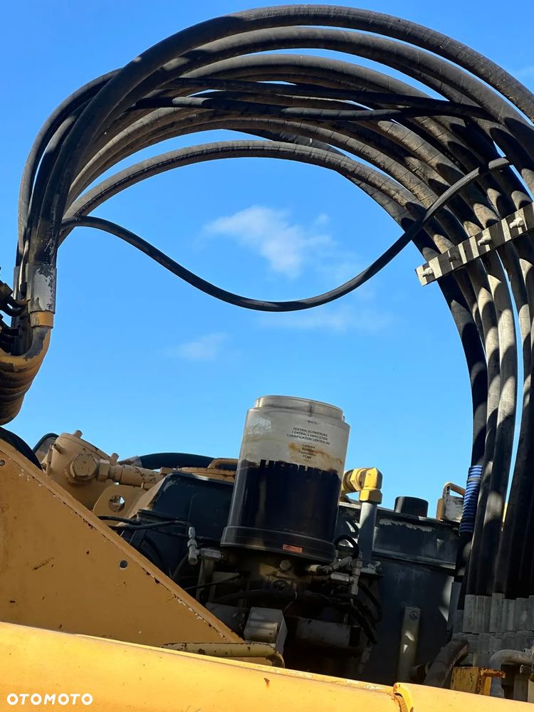 Liebherr Koparka Gąsienicowa Wyburzeniowa LIEBHERR 944 R944B HD-SL Ramie Long - 11