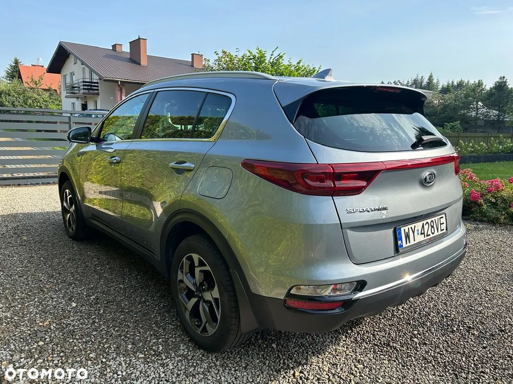 Kia Sportage 1.6 GDI M 2WD - 7
