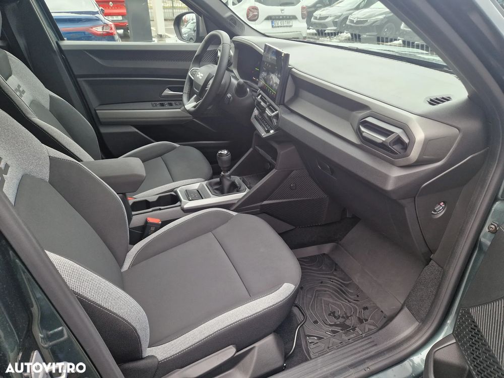 Dacia Bigster TCe 140 4X2 MHEV Journey - 27
