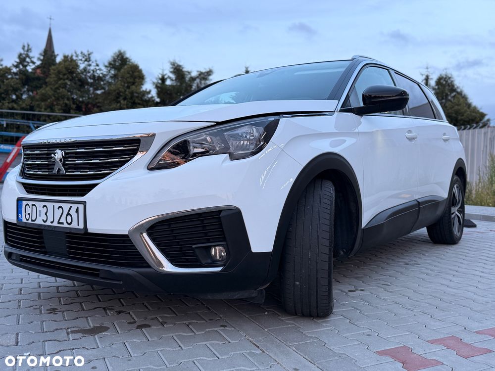 Peugeot 5008 - 13