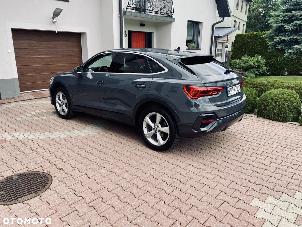 Audi Q3 Sportback 35 TFSI mHEV S-Line S tronic - 6