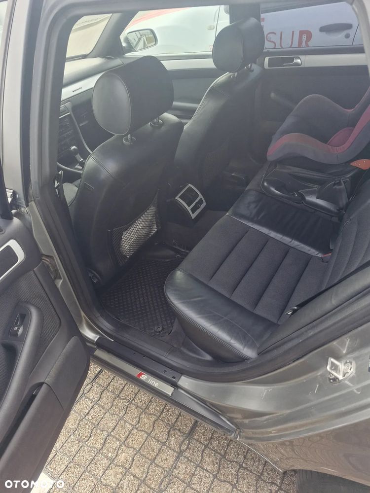 Audi A6 Avant 1.8T Quattro - 9