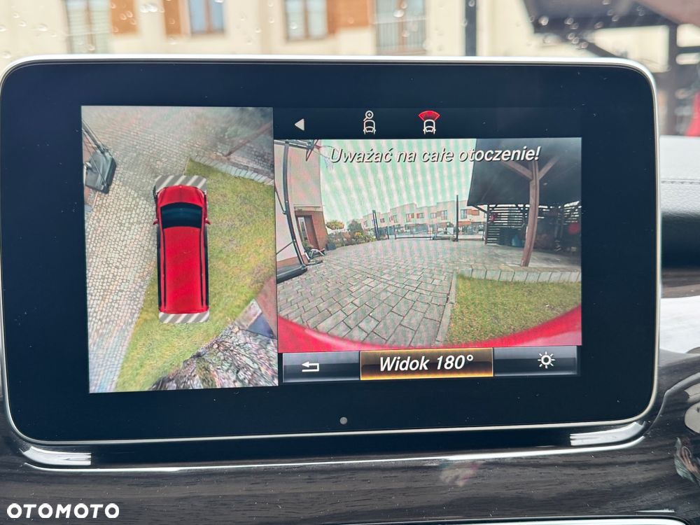 Mercedes-Benz Klasa V 300 d 4-Matic Avantgarde 9G-Tronic (d³ugi) - 16