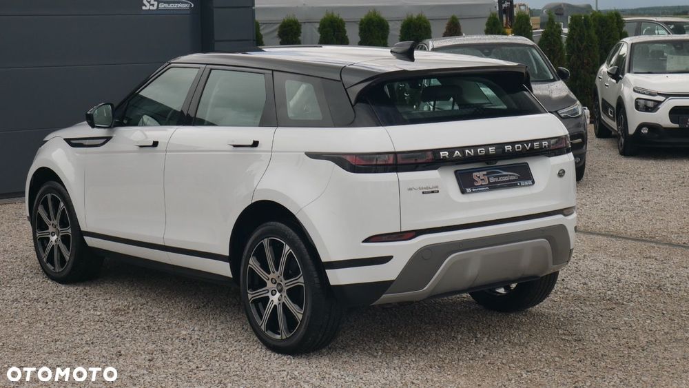 Land Rover Range Rover Evoque - 7