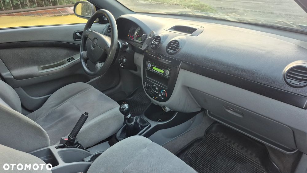 Chevrolet Lacetti 1.4 SX / Elite - 7