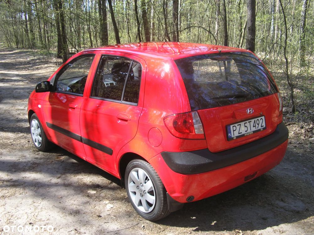 Hyundai Getz 1.1 Classic - 4