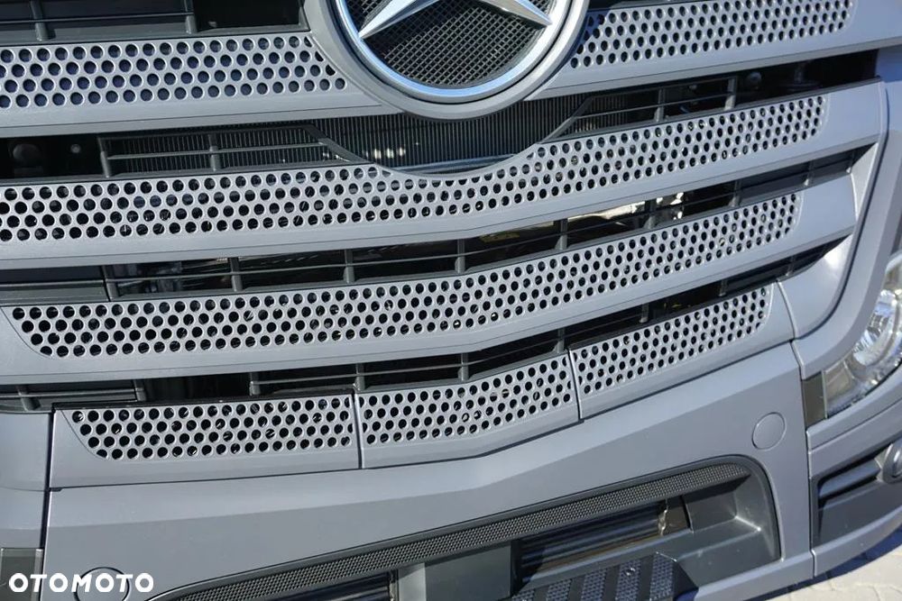 Mercedes-Benz ACTROS / 2542 / ACC / E 6 / MP 5 / ZESTAW PRZESTRZENNY / GIGA SPACE - 38