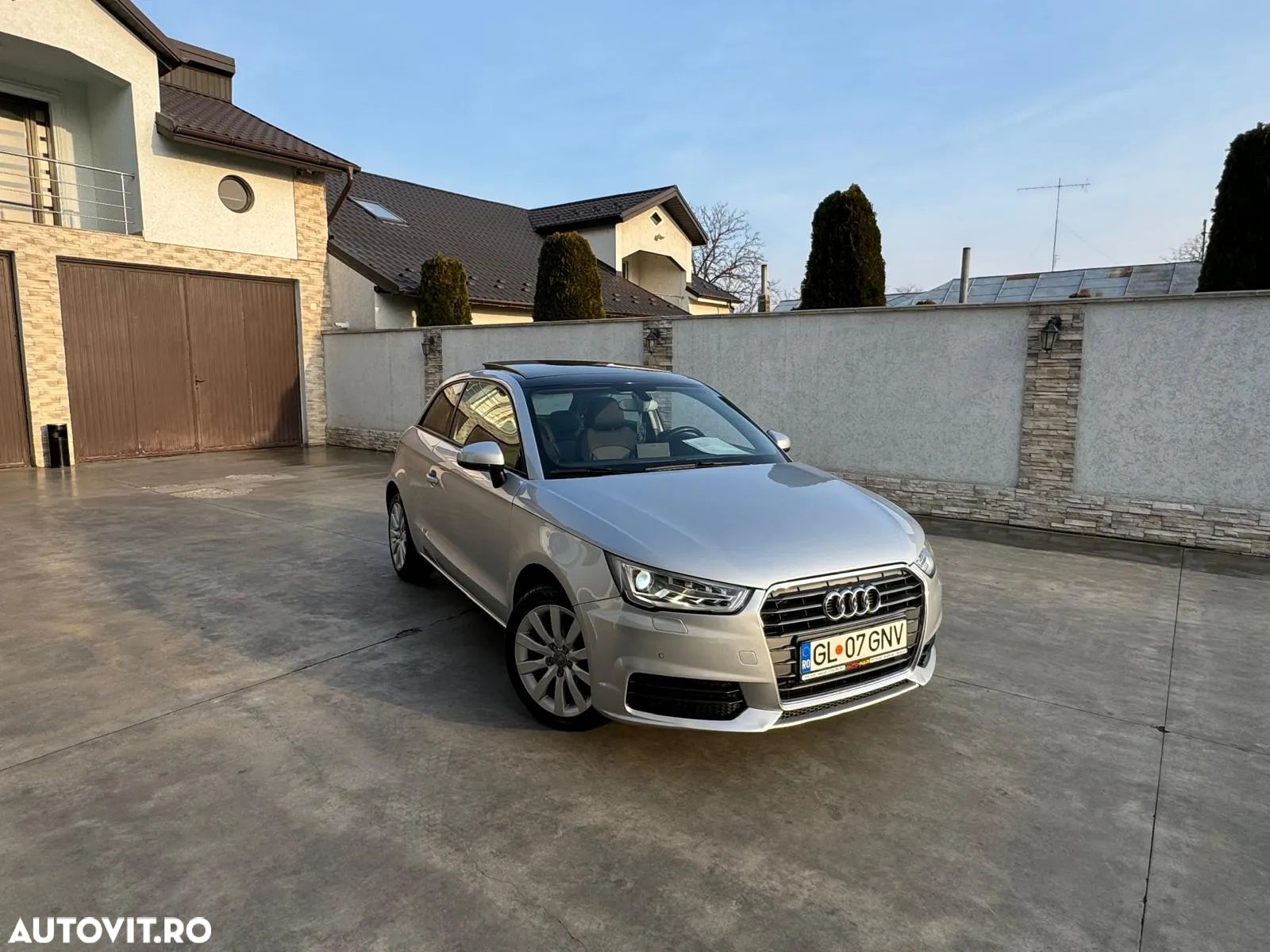 Audi A1 - 1