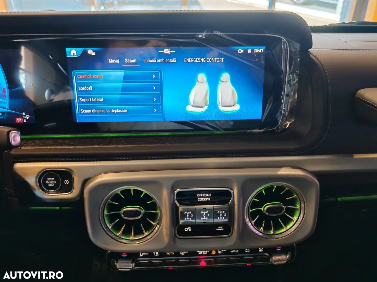 Mercedes-Benz G AMG 63 SW Long Aut. MHEV - 23